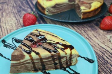 Low calorie dessert | Easy 10 minutes cake recipe | Healthy desserts recipes