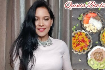 4 Healthy Quinoa Recipes For Weight Loss - Indian Quinoa Homestyle Breakfast Recipe To Lose Weight