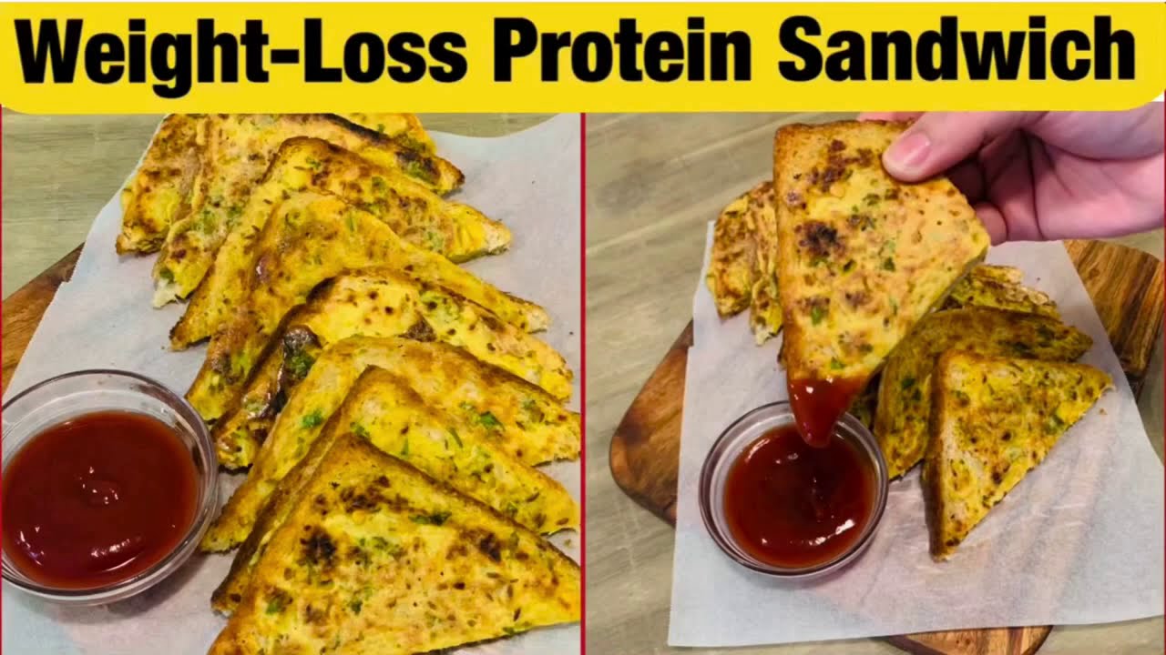 Protein Sandwich Recipe-Weight Loss Protein Sandwich-Healthy Sandwich for Weight Loss |AUmeetsPK|. Protein Sandwich Recipe-Weight Loss Protein Sandwich-Healthy Sandwich for Weight Loss |AUmeetsPK|.