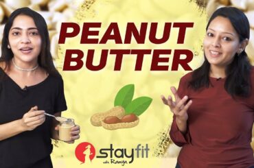 WEIGHT WATCHERS - Healthy Meal Plans: Peanut Butter | Ramya