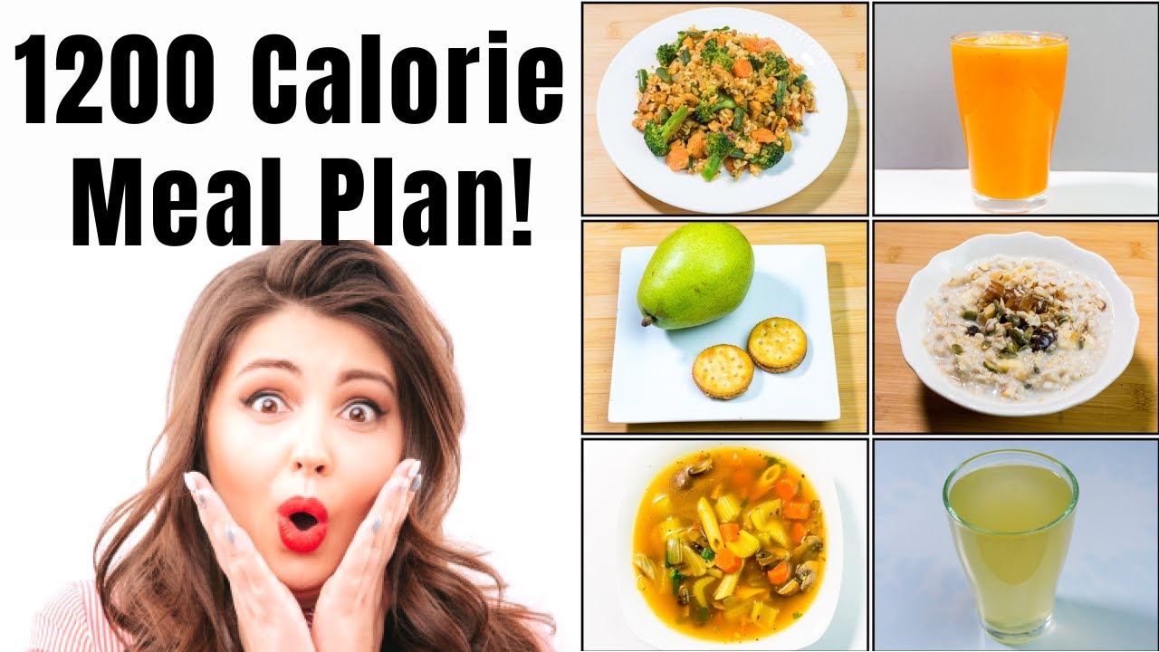 The Best Weight Loss Meal Plan (Healthy & Effective) || 1200 Calorie Diet Plan for Fat Loss The Best Weight Loss Meal Plan (Healthy & Effective) || 1200 Calorie Diet Plan for Fat Loss