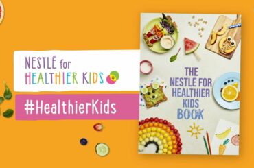 Create healthy meals with your kids #HealthierKids
