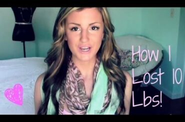 How I Lost 10 lbs & Healthy Breakfast Recipe