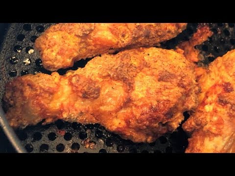 Air Fryer Fried Chicken | Step by Step Easy Healthy Fried chicken Air Fryer Fried Chicken | Step by Step Easy Healthy Fried chicken