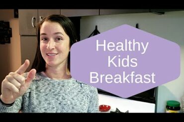Banana bread baked oatmeal | healthy kids breakfast | no added sugar recipe
