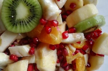 Fruit salad recipe | healthy recipes | Diet foods #fruits #shorts #salad