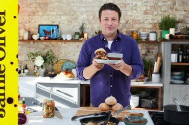 The Ultimate Turkey Sandwich | Jamie Oliver