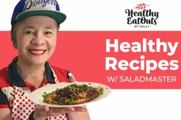 HEALTHY RECIPES FOR TWO - A video compilation in 2020