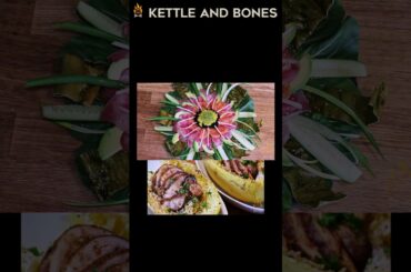 Kettle & Bones Series 1 Promo (Easy Healthy Recipes, Low Carb Snacks, Must Have Keto Foods #shorts)