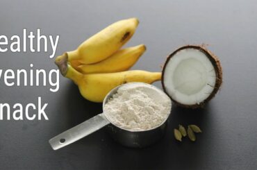 Quick & Easy Healthy Snack For Evening - Vegan Recipes | Skinny Recipes