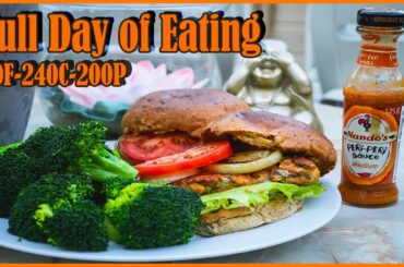 FulldayofEats ep.57 | Healthy Meals but DELICIOUS! | Summer Shredding 2017