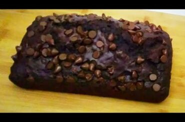 Super Easy Chocolate Banana Bread Recipe