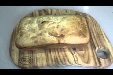 HEALTHY LUNCHBOX BANANA BREAD | 09.05.16 | Day 861