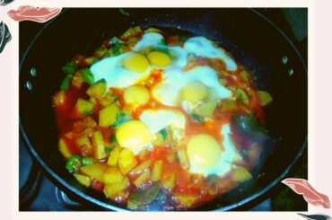 Egg and Potatoes l Healthy Food Recipe l Learn Cooking l Food Video l Food Fusion l Cooking Channel