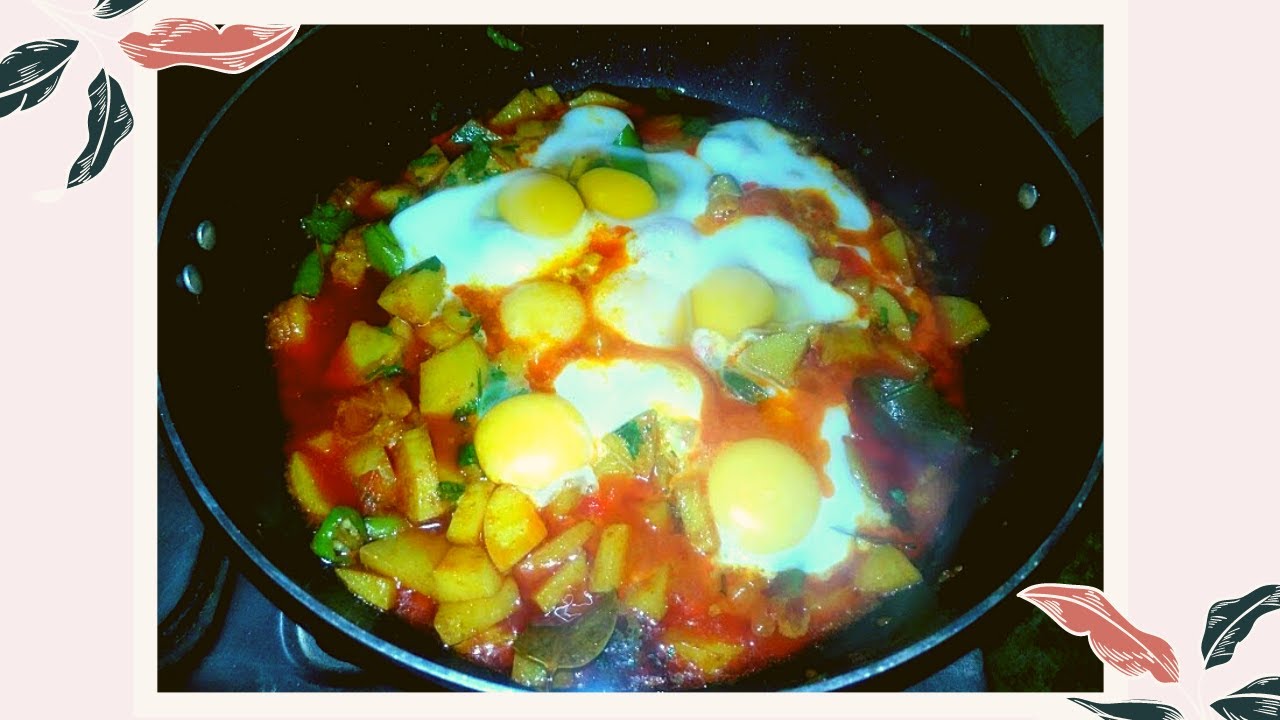 Egg and Potatoes l Healthy Food Recipe l Learn Cooking l Food Video l Food Fusion l Cooking Channel Egg and Potatoes l Healthy Food Recipe l Learn Cooking l Food Video l Food Fusion l Cooking Channel