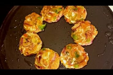 Simple Snacks Recipe|Healthy snacks recipe|Easy veg tikki recipe|Home Cookbook