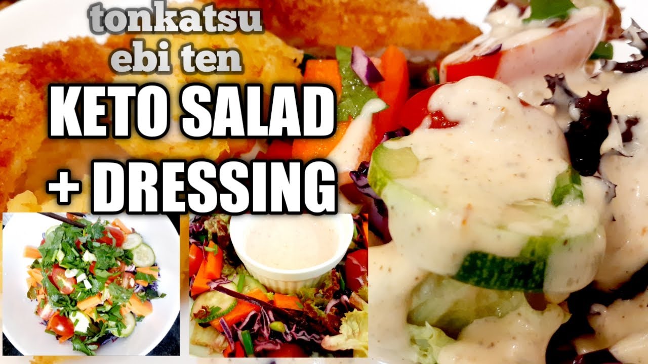 KETO SALAD RECIPE | HEALTHY AND TASTY SALAD FOR WEIGHT LOSS #ketorecipe #healthysalad #weightloss KETO SALAD RECIPE | HEALTHY AND TASTY SALAD FOR WEIGHT LOSS #ketorecipe #healthysalad #weightloss