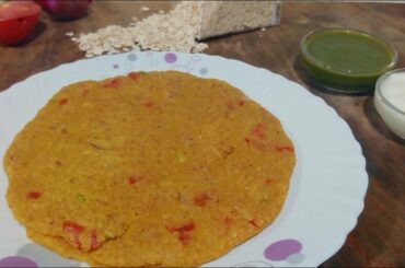 oats chill- healthy breakfast recipe...