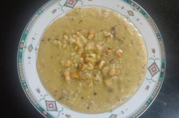 Oats Pongal || Oats Pongal Recipe || Easy Healthy Breakfast Recipe