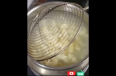 Easy Snacks Recipe | Quick Evening Sancks Recipe | Indian Style Pasta Recipe | Pasta Snacks Recipe