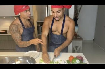 RAW M3AT .EP5 HOW TO MAKE HEALTHY MEALS IN JUST SECONDS