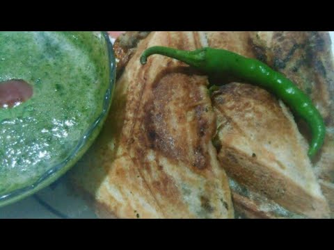 Spicy Potato Sandwich /Quick & Delicious sandwich (with English subtitles) Spicy Potato Sandwich /Quick & Delicious sandwich (with English subtitles)