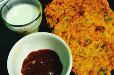 5 minutes recipe, quick and healthy breakfast recipe