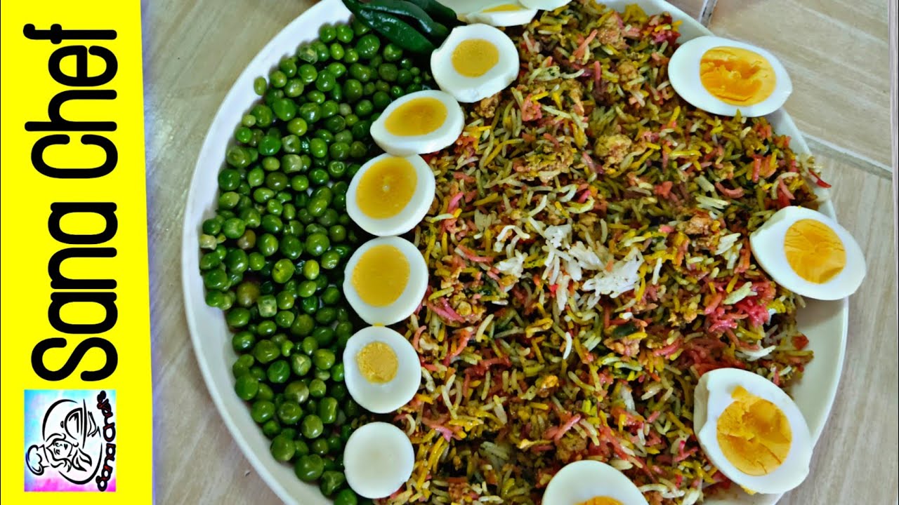 Red Ribbon Rice | Red Ribbon Rice Recipe by Sana Chef Red Ribbon Rice | Red Ribbon Rice Recipe by Sana Chef