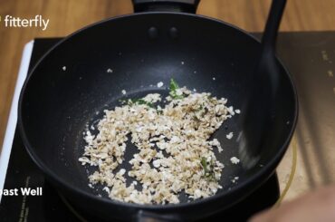 Oats Zucchini Khichdi | Healthy Recipes | Fitterfly