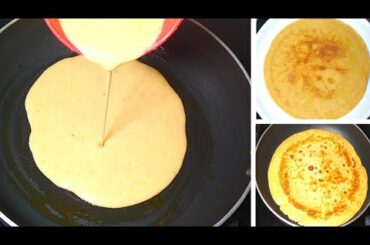 10 minutes Breakfast Recipe / Easy and Quick Recipe / Healthy Recipe / No knead