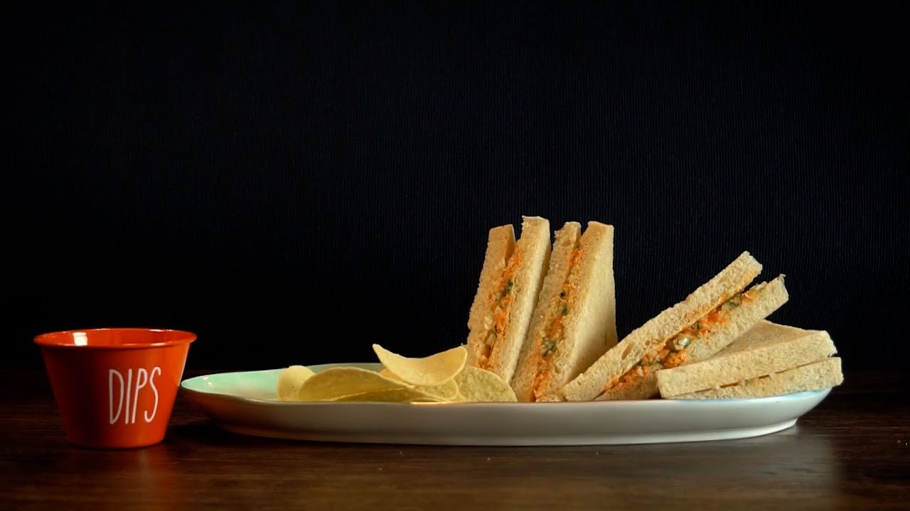 EASY AND HEALTHY CARROT CABBAGE SANDWICHES EASY AND HEALTHY CARROT CABBAGE SANDWICHES