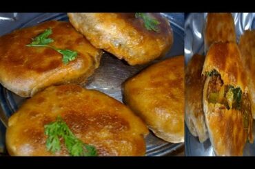 Healthy snack recipe in Telugu//veg pockets with wheat flour//SnackRecipe in Telugu..