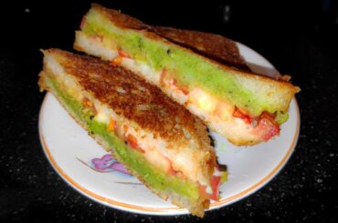 Sandwich recipe | How to make sandwich | quick sandwich recipe | breakfast sandwich recipe