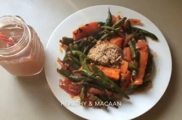 Qudrad Macaan Iyo Udkoon Badan ( Cuntada La Isku Caateeyo) Healthy Food For Somalis