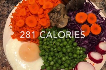 16 Low-Calorie, HIGH Volume WEIGHT LOSS MEALS | LOW CALORIE MEALS that FILL YOU UP
