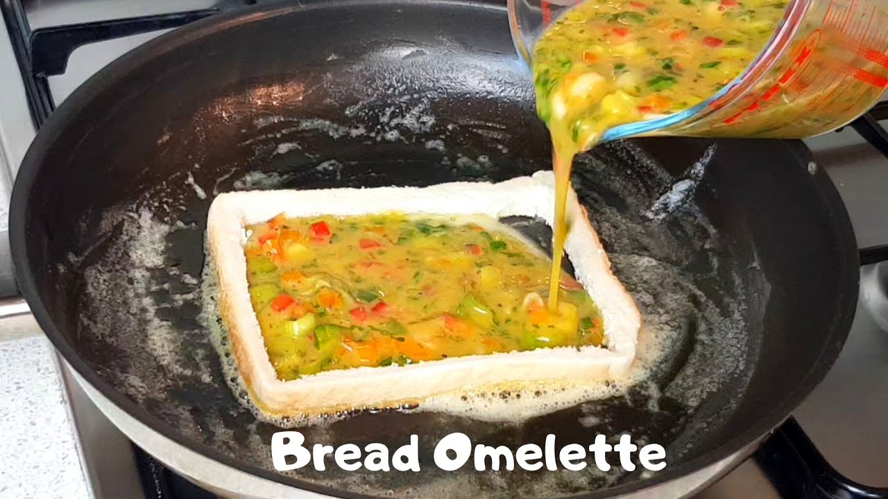 10 Minutes Recipe – Quick & Easy Breakfast Recipe | Bread Omelette | Eat 10 Minutes Recipe - Quick & Easy Breakfast Recipe | Bread Omelette | Eat