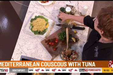 Healthy salad recipes from Jolene Ketzenberger, Part 2 on "Indy Style"