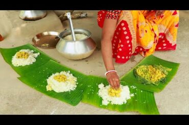 Healthy Breakfast Recipes || Soyabean Bhapa Recipe || Delicious Village Food
