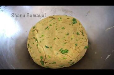 Healthy Chapathi | Avocado Chapathi Recipe | Avocado Paratha | How to make flatbread using avocado