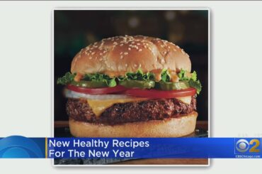 New Healthy Recipes For The New Year