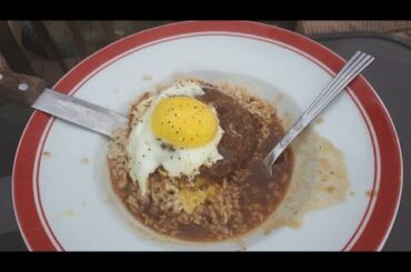Healthy Low Calorie Loco Moco