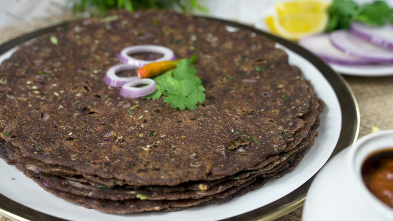 Ragi Rotti Recipe – Healthy Weight Loss Recipe – Nachni Roti – Finger Millet Roti – Ragi Flatbread Ragi Rotti Recipe - Healthy Weight Loss Recipe - Nachni Roti - Finger Millet Roti - Ragi Flatbread
