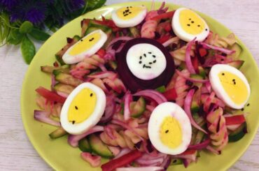 Weight Loss Salad Easy & Quick Delicious Healthy Salad |Beetroot  Salad Recipe