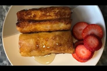 How To Make Strawberries Bread Roll | Strawberries Bread Roll Recipe | Nayab life in Uk