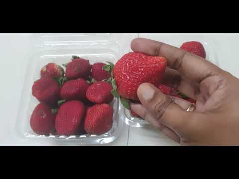 Strawberry Recipe in 1 min, healthy recipes tasty vegan recipes healthy snacks healthy desserts Strawberry Recipe in 1 min, healthy recipes tasty vegan recipes healthy snacks healthy desserts