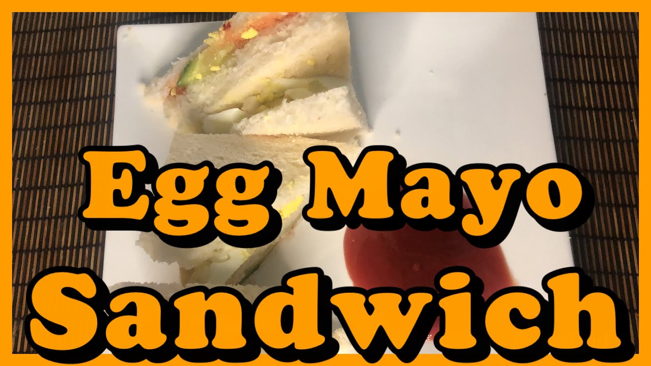 Egg Mayo Sandwiches | Easy and Quick Healthy Sandwich: Madiha Ali Egg Mayo Sandwiches | Easy and Quick Healthy Sandwich: Madiha Ali