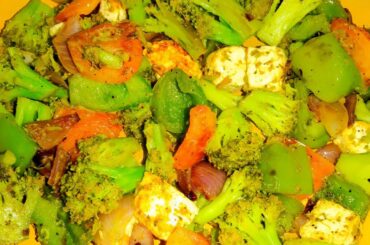 Broccoli salad recipe//healthy and tasty recipe//very easy diet salad recipe