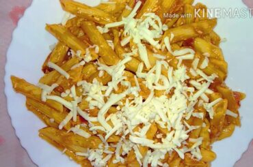 Simple Penne Tuna Recipe In Pasta Sauce