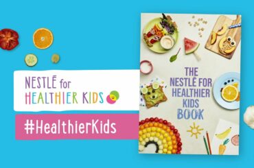 Fun ideas to create healthy meals with yours kids #HealthierKids