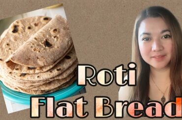 Roti - Flat Bread | Keto Bread (VLOG#52)